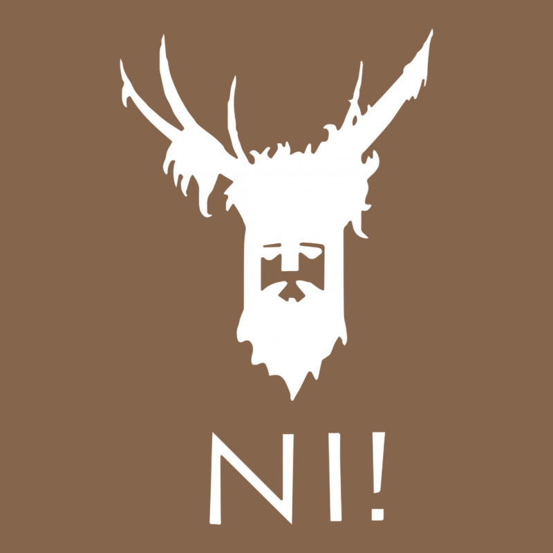 Knights Who Say Ni Premium Tee by linhVisuals | Teevron
