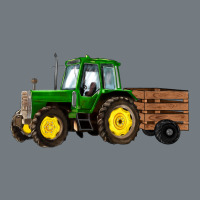 Farm Tractor Heavyweight Sweatshirt | Teevron