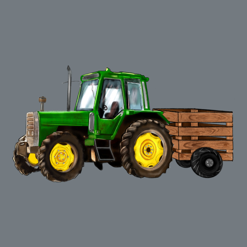 Farm Tractor Heavyweight Sweatshirt by RanaPortraitStore | Teevron