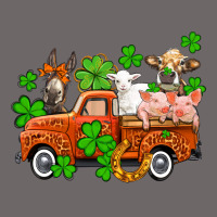 St. Patrick's Farm Animals And Truck Classic Tee | Teevron