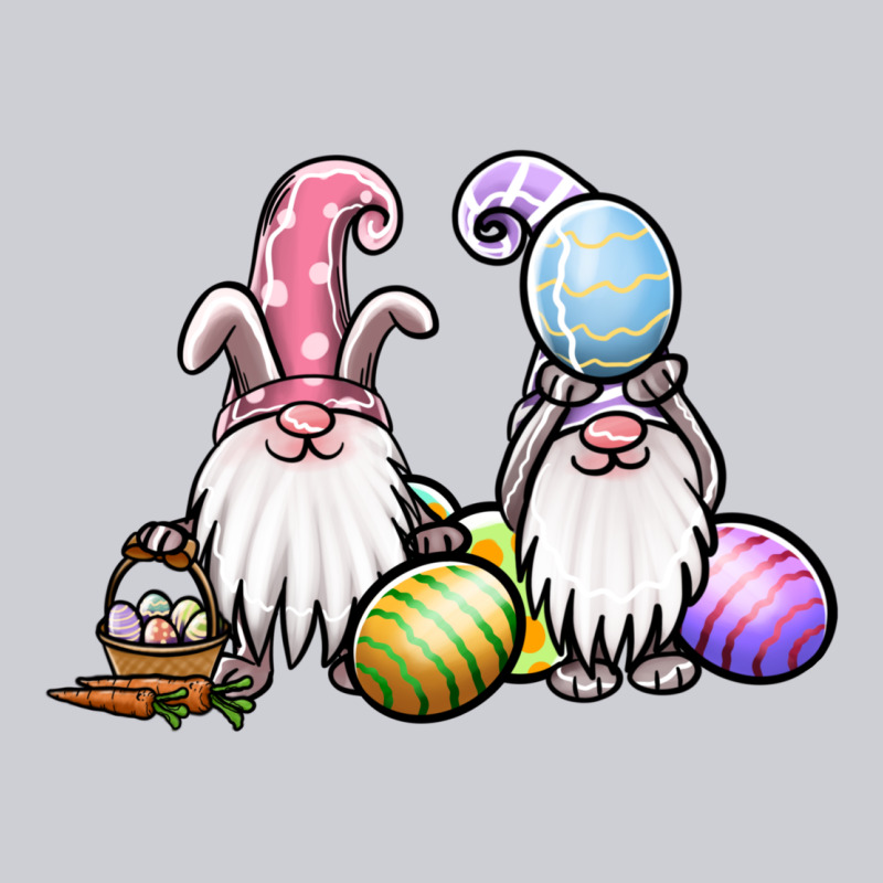 Easter Gnomes Heavyweight Sweatshirt by Jasminsmagicworld | Teevron