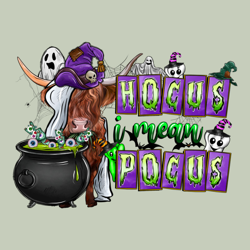 Hocus I Mean Pocus Long Sleeve Tee by CowhideDigitalArt | Teevron