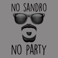 No Sandro No Party Vintage Tee | Teevron