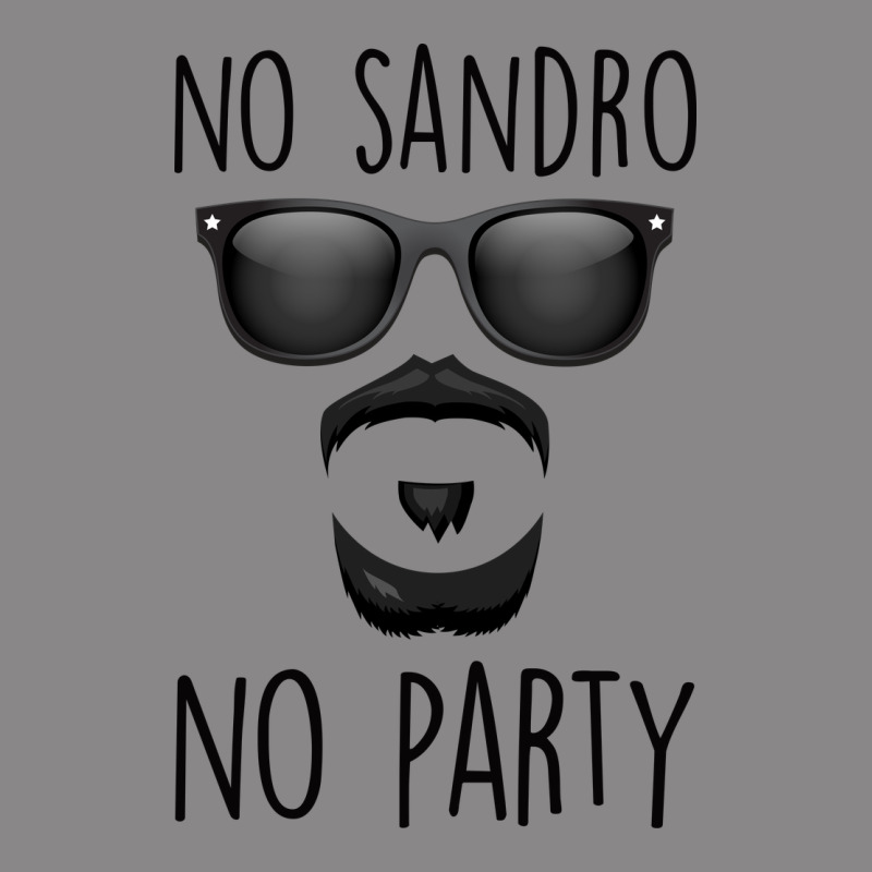 No Sandro No Party Vintage Tee by Bettercallsaul | Teevron
