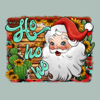 Ho Ho Ho Santa Claus Heavyweight Hoodie | Teevron