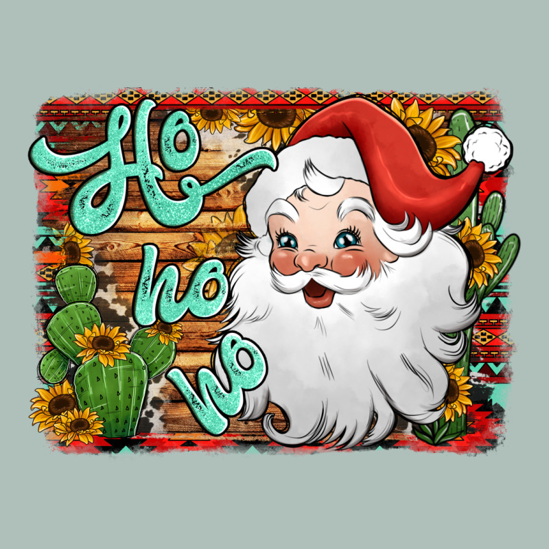Ho Ho Ho Santa Claus Heavyweight Hoodie by Jasminsmagicworld | Teevron