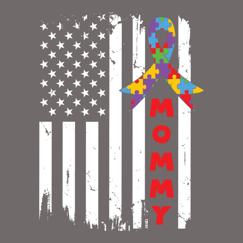 Lil Autism Mom Urban Heavy Tee by CowhideDigitalArt | Teevron