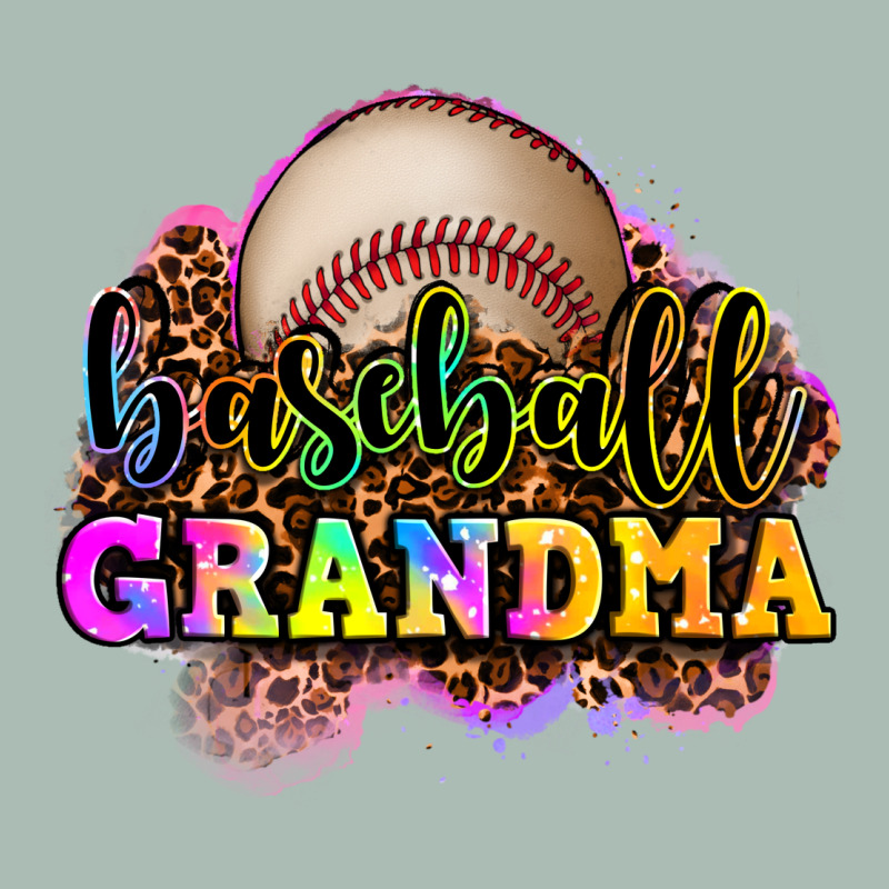 Baseball Grandma Classic Tee by OliviaCreatesArt | Teevron