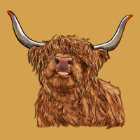 Highland Cow Urban Hoodie | Teevron