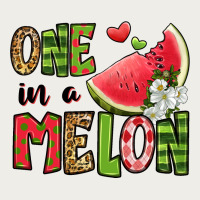 One In A Melon Watermelon Zipper Hoodie | Teevron