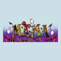 Halloween Mama Libbey Glass Ladies Tee | Teevron