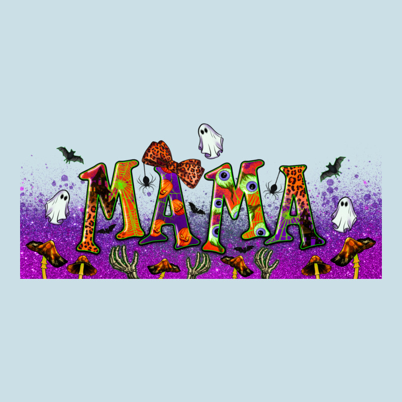 Halloween Mama Libbey Glass Ladies Tee by BundleAndBundleShop | Teevron