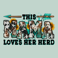 This Mama Loves Her Herd Goats Zipper Hoodie | Teevron