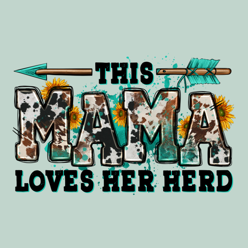 This Mama Loves Her Herd Goats Zipper Hoodie by Jasminsmagicworld | Teevron