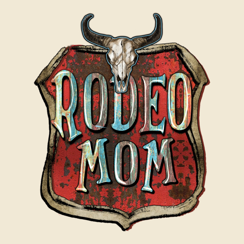 Rodeo Mom Mother's Day Premium Tee by FaDigitalArtStudio | Teevron