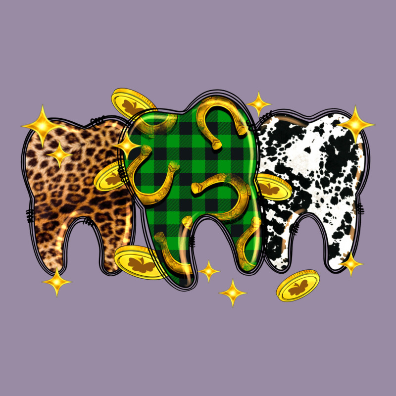 St. Patrick's Day Dental Classic Tee by OliviaCreatesArt | Teevron