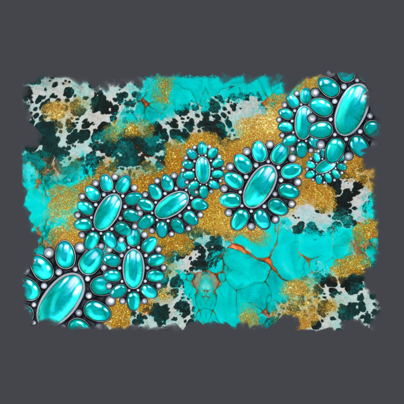Gemstone Cowhide Glitter Background Classic Tee by Artiststas | Teevron
