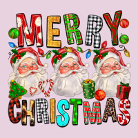 Merry Christmas Santa Ladies Tee | Teevron