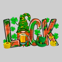 Luck With Gnome And Beer Bbs Premium Tee | Teevron