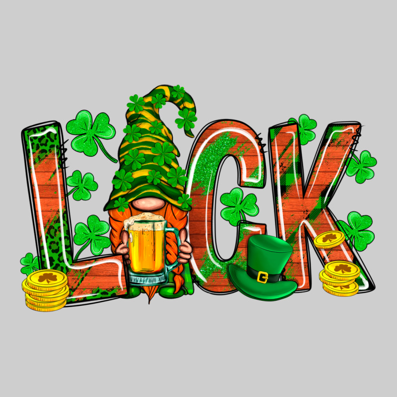 Luck With Gnome And Beer Bbs Premium Tee by BundleAndBundleShop | Teevron