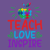 Teach Love Inspire Vintage Tee | Teevron
