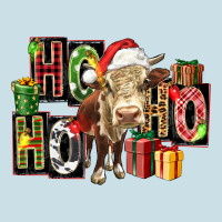 Ho Ho Ho Heifer Ladies Tee | Teevron