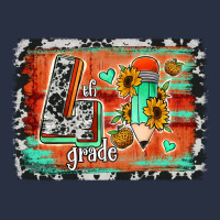 Western Back To School 4th Grade Heavyweight Sweatshirt | Teevron