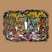 Mama Western Vintage Hoodie | Teevron