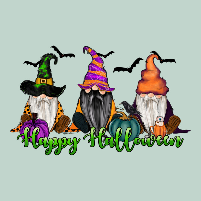 Happy Halloween Gnome Pumpkin Zipper Hoodie by RanaPortraitStore | Teevron