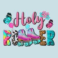 Holy Roller Ladies Tee | Teevron