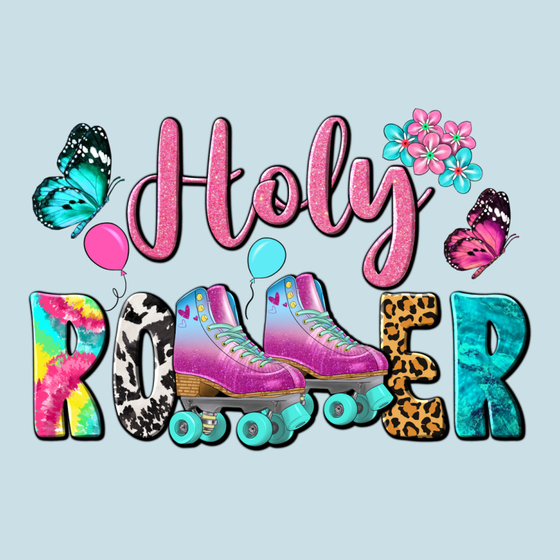 Holy Roller Ladies Tee by BundleAndBundleShop | Teevron