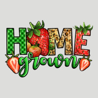 Howe Grown Strawberries Zipper Hoodie | Teevron