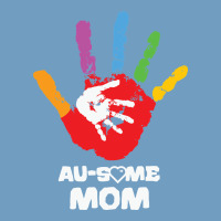 Lil Autism Mom Urban Heavy Tee | Teevron