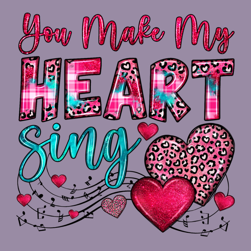 You Make My Heart Sing Classic Tee by OliviaCreatesArt | Teevron