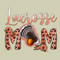 Pink Lacrose Mom Heavy Core Tee | Teevron