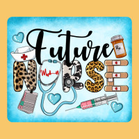 Western Future Nurse Vintage Hoodie | Teevron