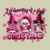 I'm Dreaming Of A Pink Christmas Heavy Core Tee | Teevron