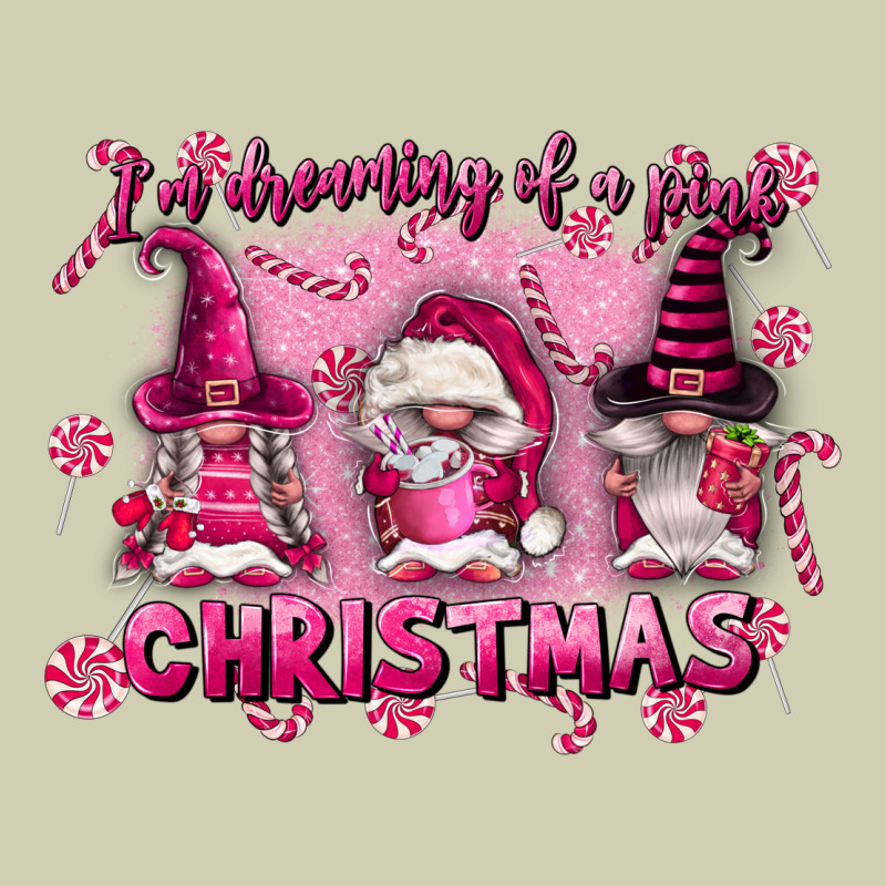 I'm Dreaming Of A Pink Christmas Heavy Core Tee by FaDigitalArtStudio | Teevron