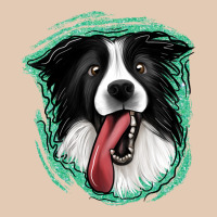 Border Collie Urban Hoodie | Teevron