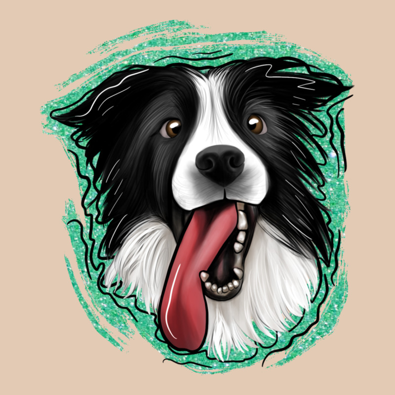 Border Collie Urban Hoodie by Jasminsmagicworld | Teevron