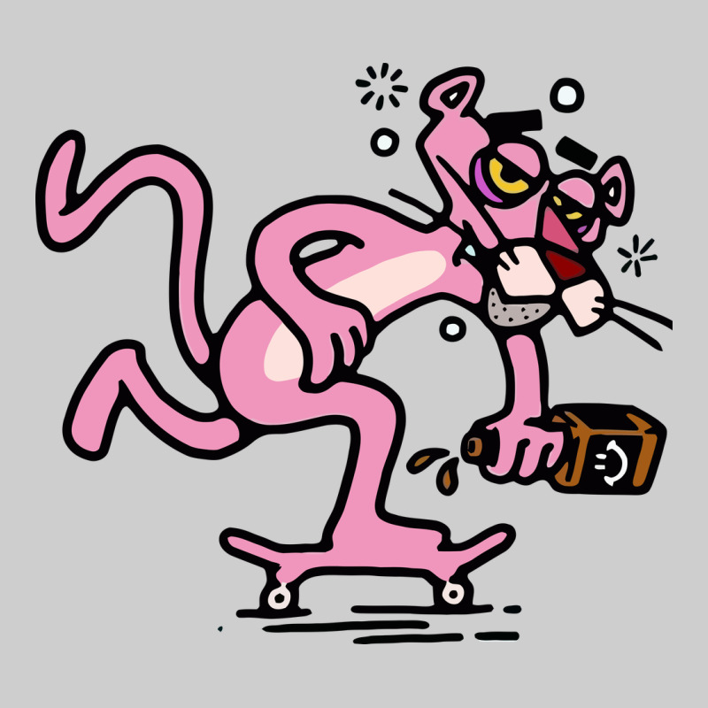 Pink Panther Premium Tee by linhVisuals | Teevron