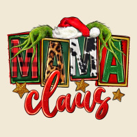 Christmas Mama Claus Mother's Day Premium Tee | Teevron