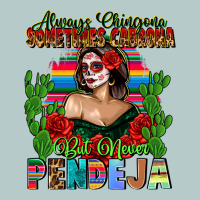 Mexican Chingona Heavy Core Tee | Teevron