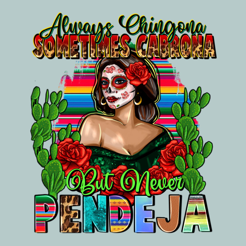 Mexican Chingona Heavy Core Tee by FaDigitalArtStudio | Teevron