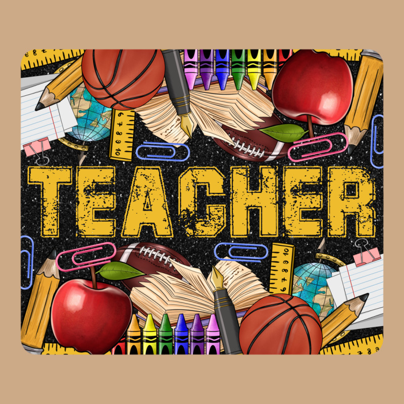 Western Teacher Black And Glitter Vintage Hoodie by LillyAllenDesigns | Teevron