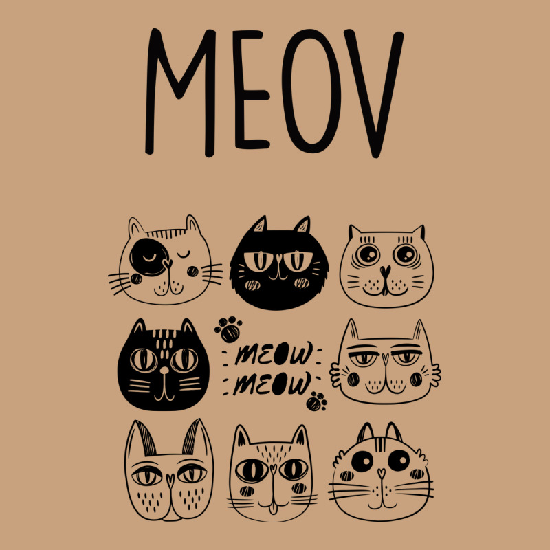Meow Vintage Tee by Bettercallsaul | Teevron