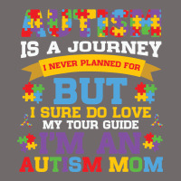 Lil Autism Mom Urban Heavy Tee | Teevron