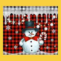 Christmas Snowman Tumbler Premium Sweatshirt | Teevron