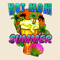 Hot Mom Summer Mother's Day Premium Tee | Teevron