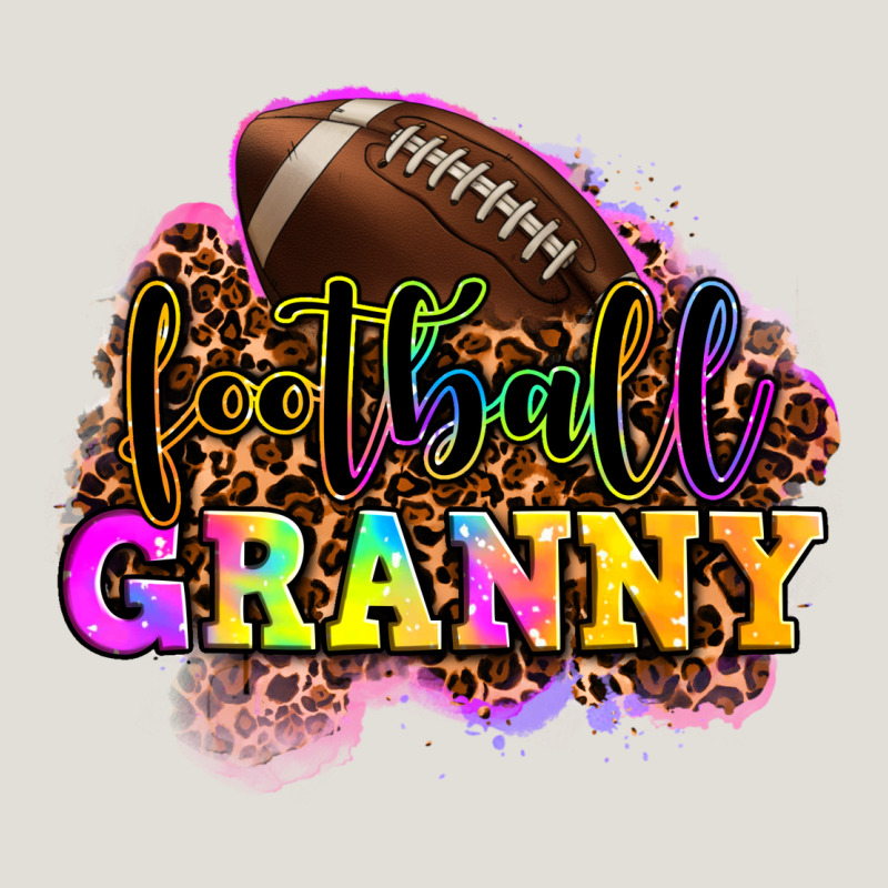 Football Granny Heavy Core Tee by OliviaCreatesArt | Teevron
